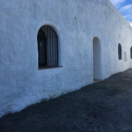 Holiday home Cueva Hobbit Eco Cave Guadix