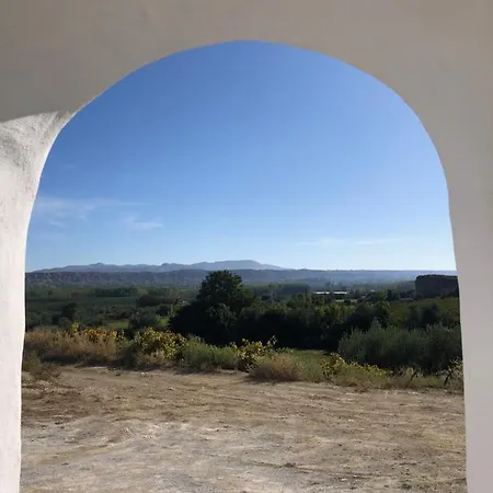 Cueva Hobbit Eco Cave Holiday home *