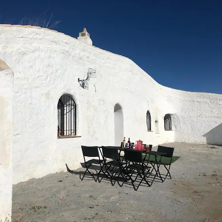 Holiday home Cueva Hobbit Eco Cave
