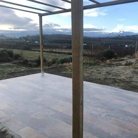 Cueva Hobbit Eco Cave Holiday home Guadix