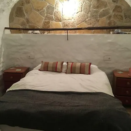 Cueva Hobbit Сasa de vacaciones *