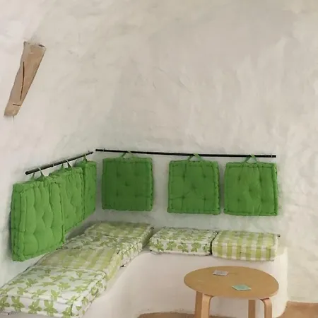Cueva Hobbit Guadix