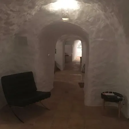 Cueva Hobbit Guadix
