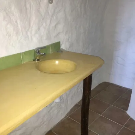 Сasa de vacaciones Cueva Hobbit