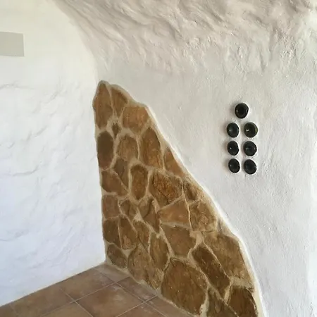 Сasa de vacaciones Cueva Hobbit Guadix