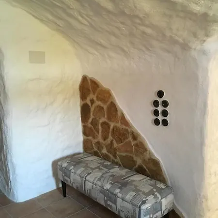Cueva Hobbit * Guadix