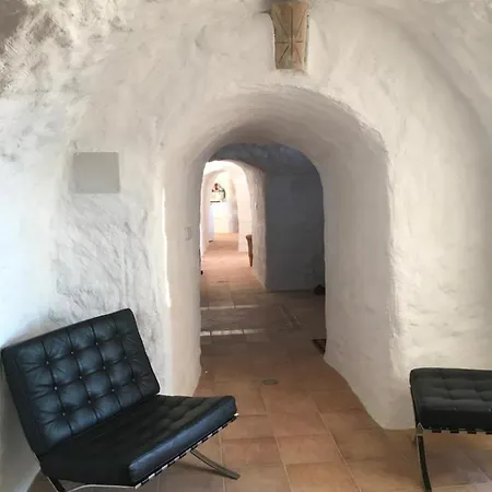 Сasa de vacaciones Cueva Hobbit *
