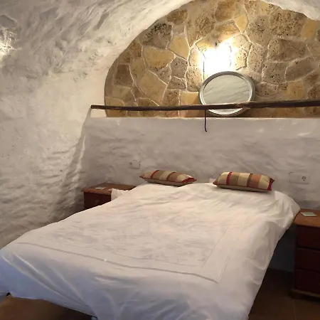 Cueva Hobbit