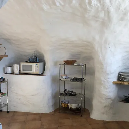 Сasa de vacaciones Cueva Hobbit