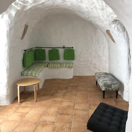 Сasa de vacaciones Cueva Hobbit Guadix